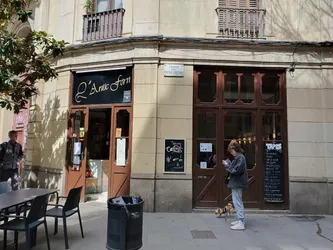 Los 5 restaurantes calcots de El Raval Barcelona