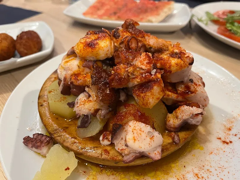 Restaurante La Yaya del Poblenou
