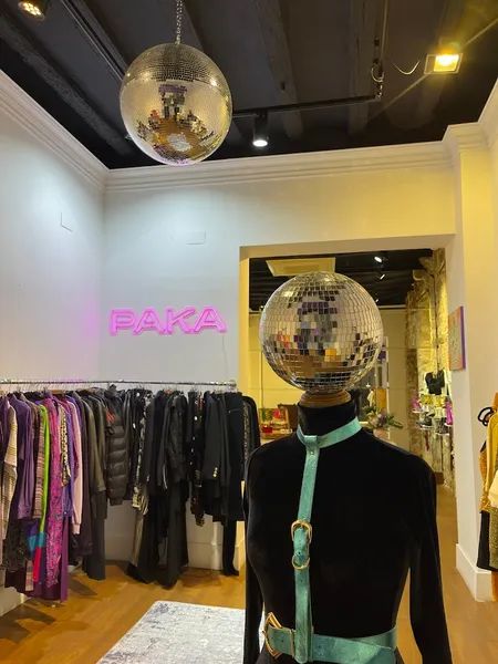 PAKA Vintage Gallery