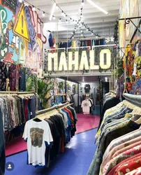 Los 26 tiendas vintage de Barcelona