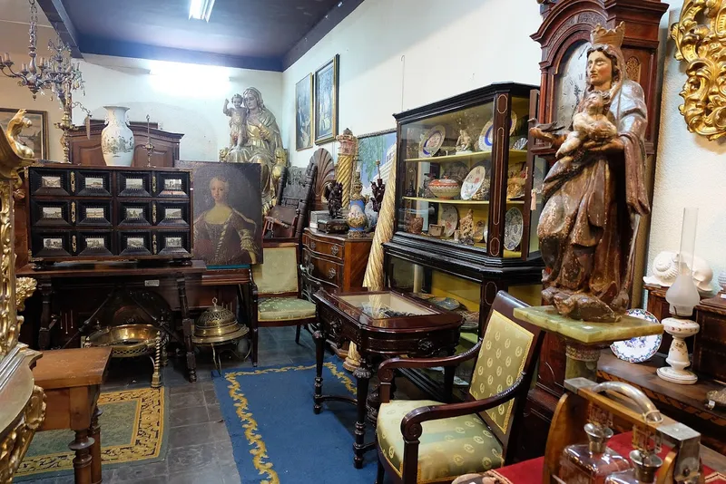 Antigüedades Argar