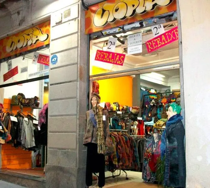 Utopia Barcelona