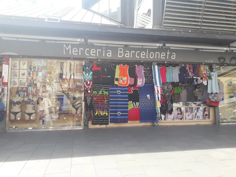 Merceria Barceloneta