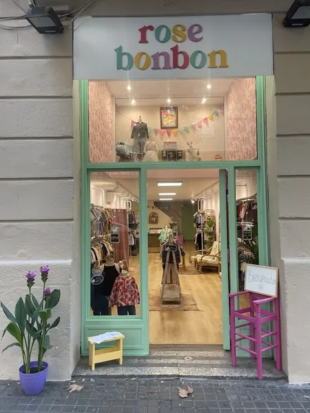 Rose Bonbon - Moda y complementos infantiles de Segunda mano