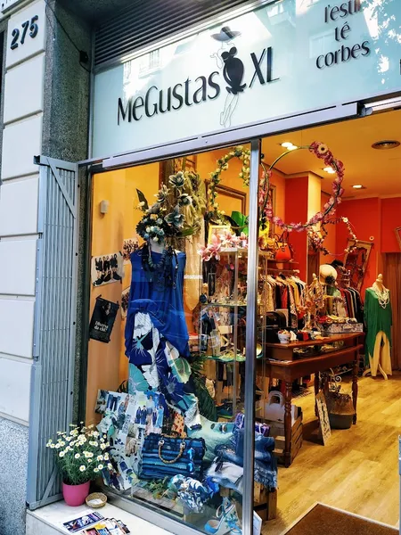 MeGustasXL | Tienda de ropa tallas grandes