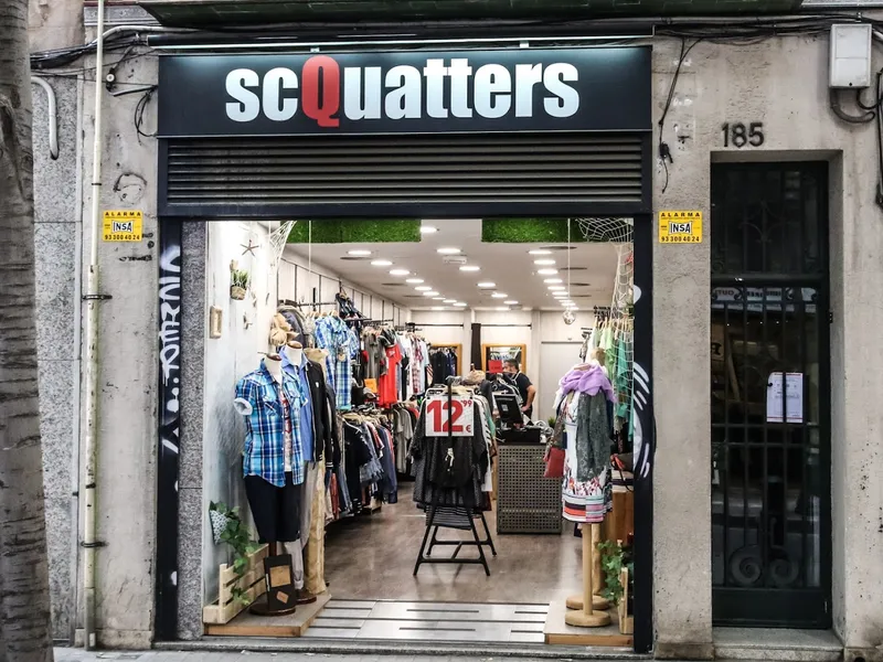 Scquatters