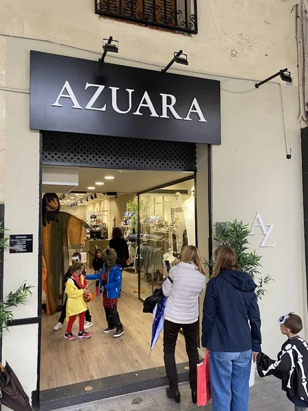 AZUARA - Moda Dona