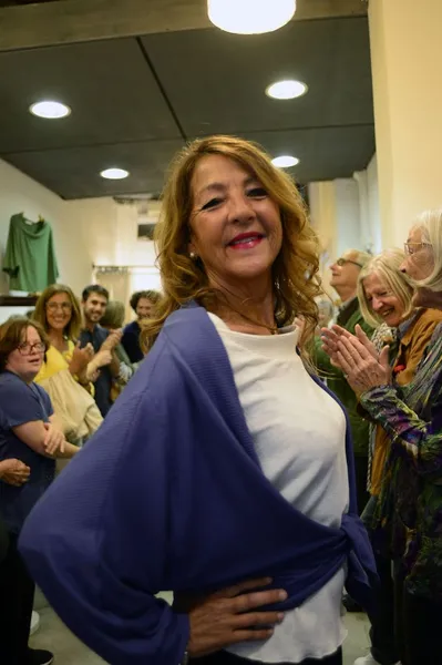 Ropa femenina Anna Povo