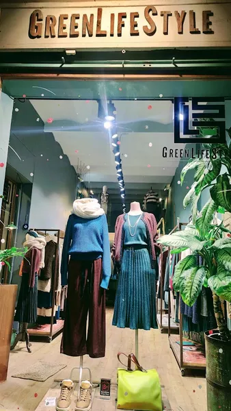GreenLifeStyle EcoFashion - Tienda de Moda Ecológica