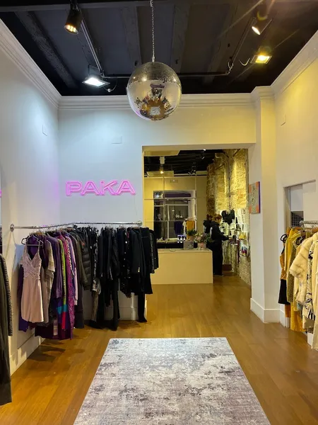 PAKA Vintage Gallery