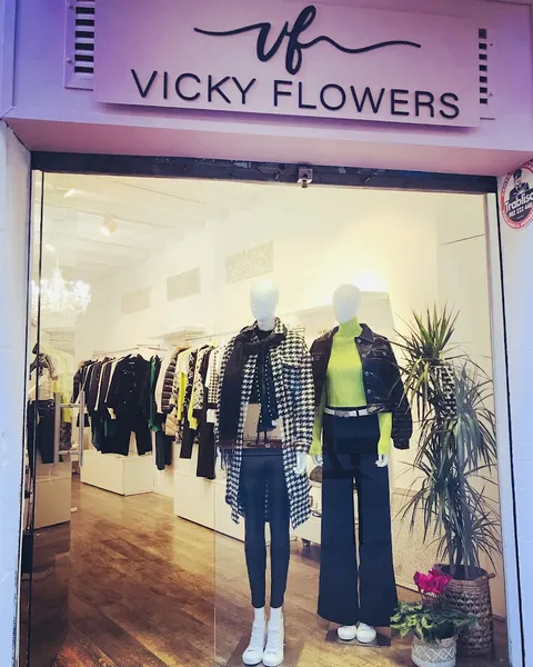 Vicky Flowers Spain