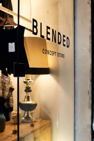 Blended Concept Store
