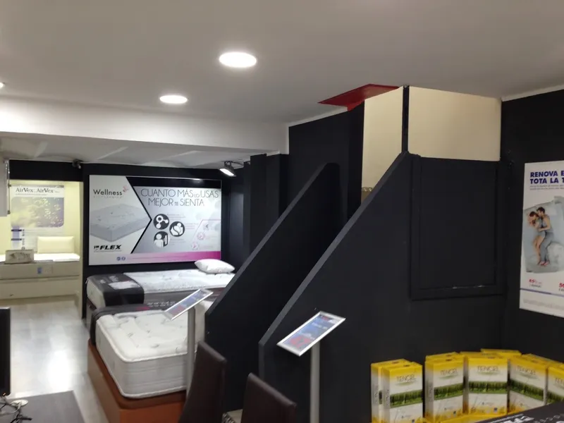 Colchones Barcelona Flex Store