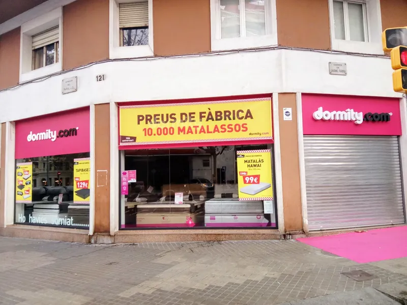 Dormity Paral.lel