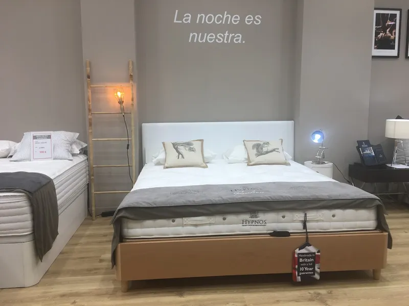 COLCHONES LUXSON BARCELONA
