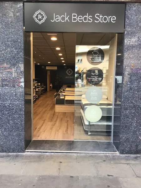 Jack Beds Rocafort | Tienda de colchones en L'eixample Esquerra