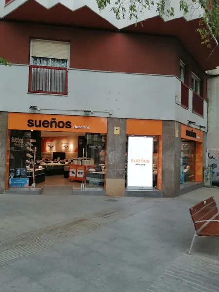 SUEÑOS DESCANS Barcelona, Sant Andreu | Tienda de Colchones y artículos de descanso