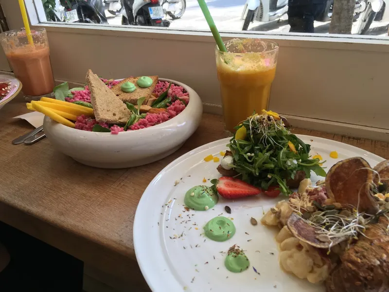 The Benedict Brunch Barcelona