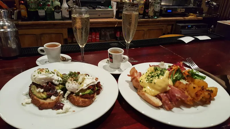 La Malcriada Brunch