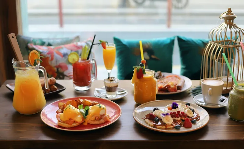 Bamba Brunch