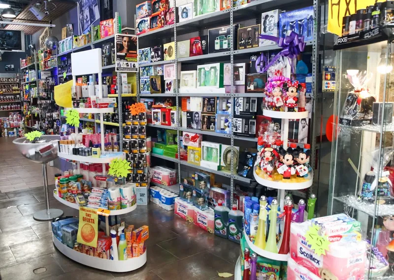 Cosméticos Stock