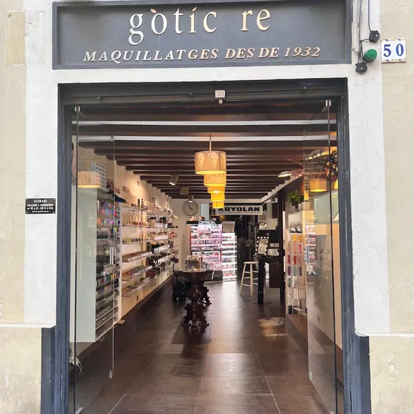 GÒTIC GRACIA