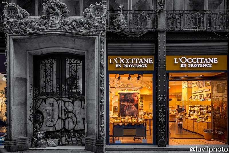 L'Occitane en Provence