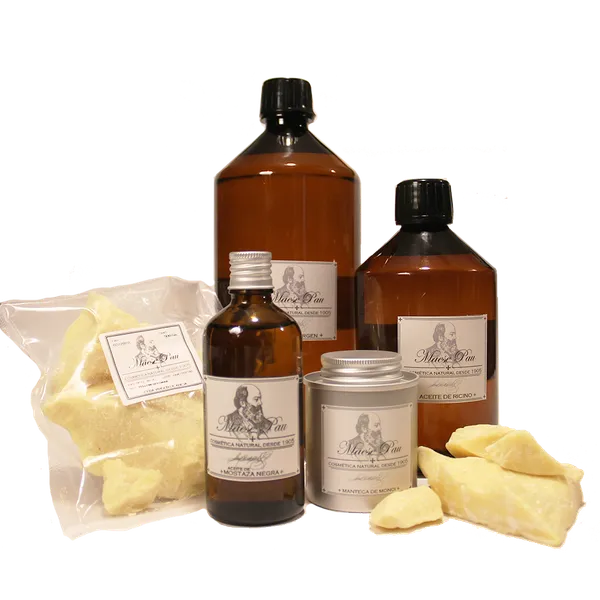 Maese Pau Cosmètica y Perfumería Natural