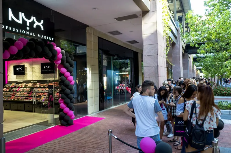 NYX Professional Makeup