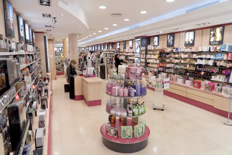 Perfumeria Vall - Passion Beaute