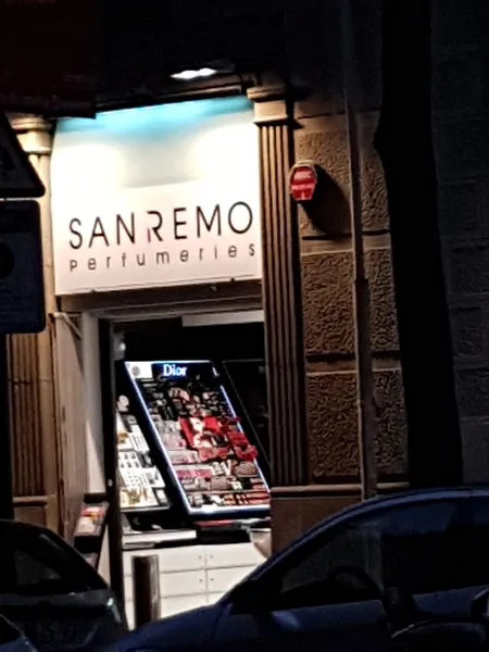 Perfumerías San Remo
