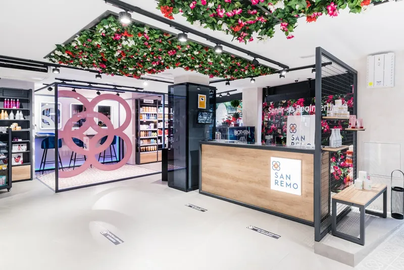 Perfumeries San Remo