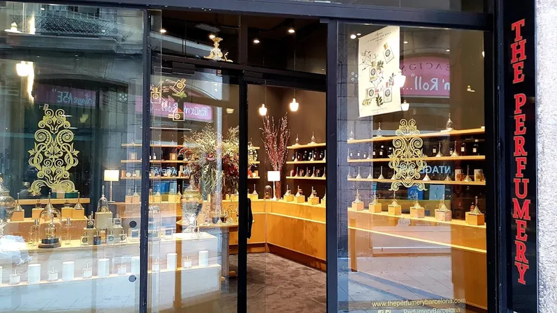 The Perfumery Barcelona | Perfumeria niche