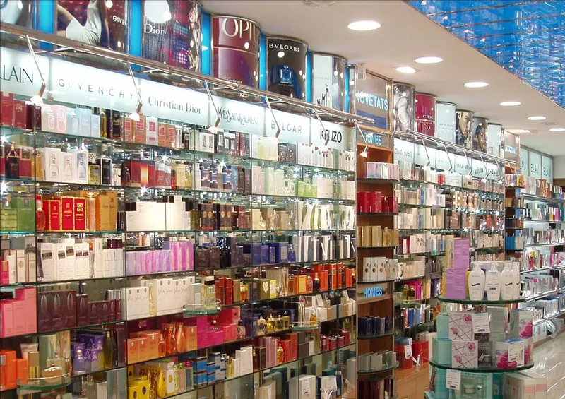 Perfumerías Blau