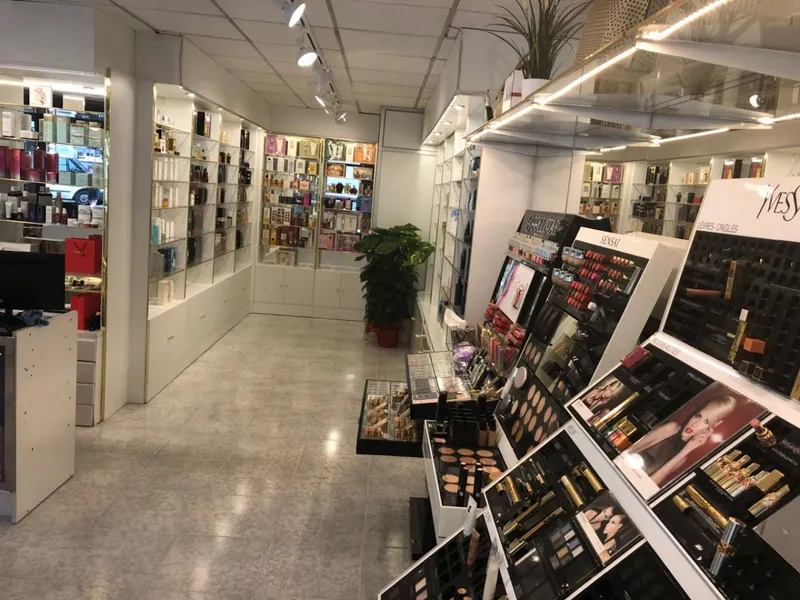 Perfumería Desiree