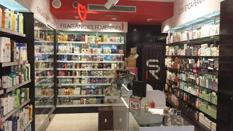 Perfumeries San Remo