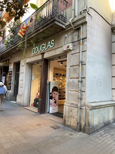 Douglas Perfumería