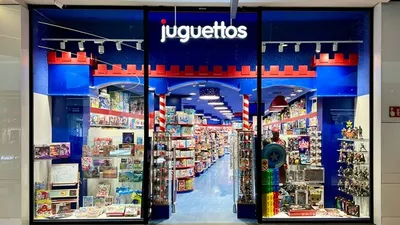 Los 19 jugueterías de Barcelona