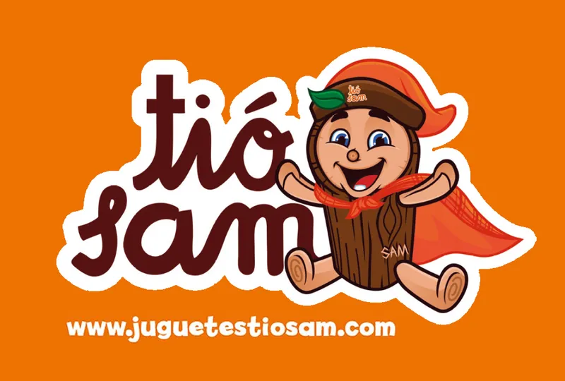 Juguetes Tió Sam Maragall