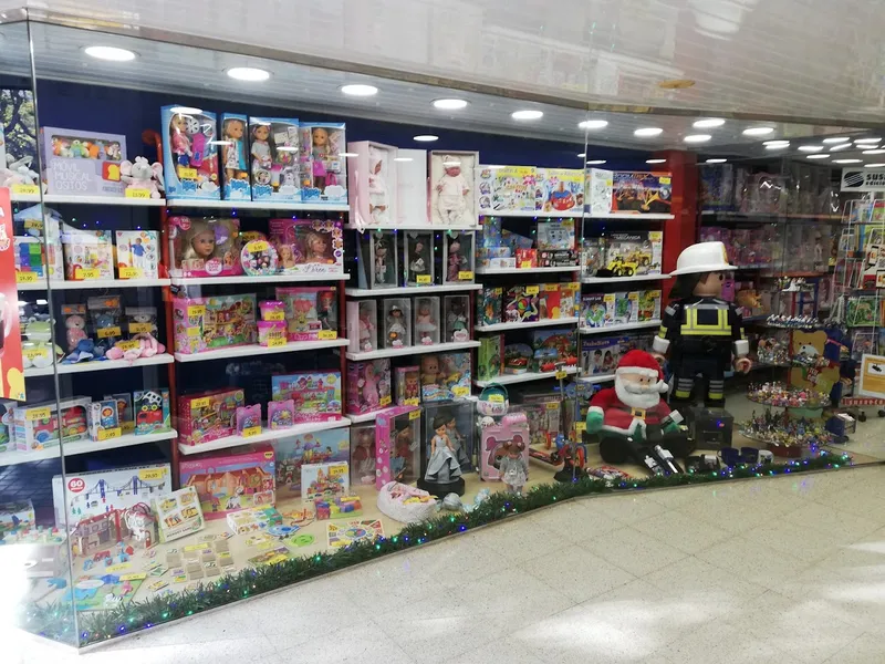 Joguines la Rosalia | Tienda de Juguetes en Barcelona