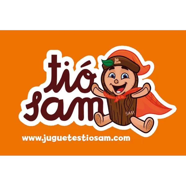 Juguetes Tió Sam Galileu