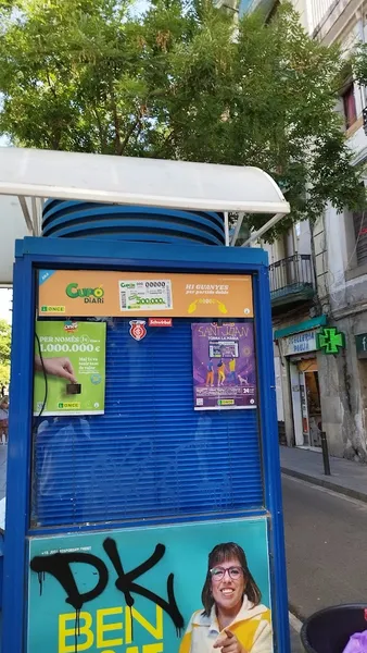 Ocelleria pluja