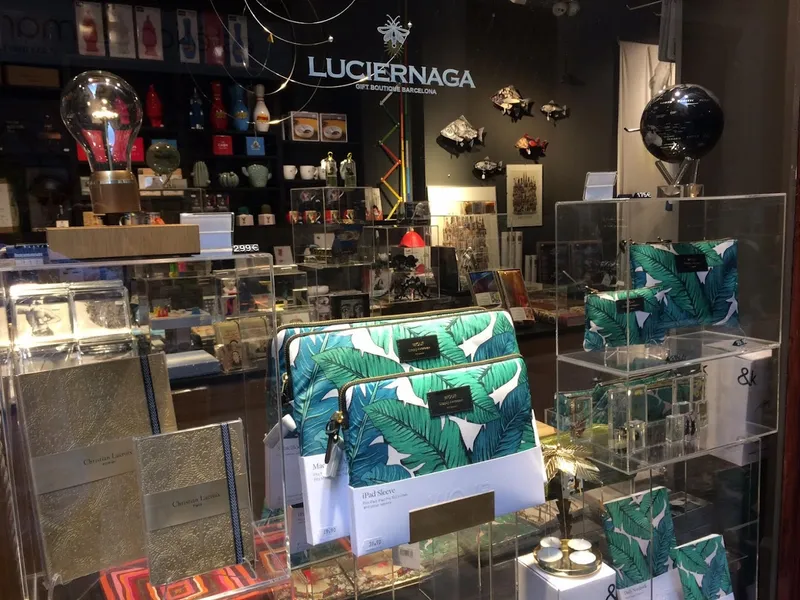 LUCIERNAGA - Gift Boutique Barcelona