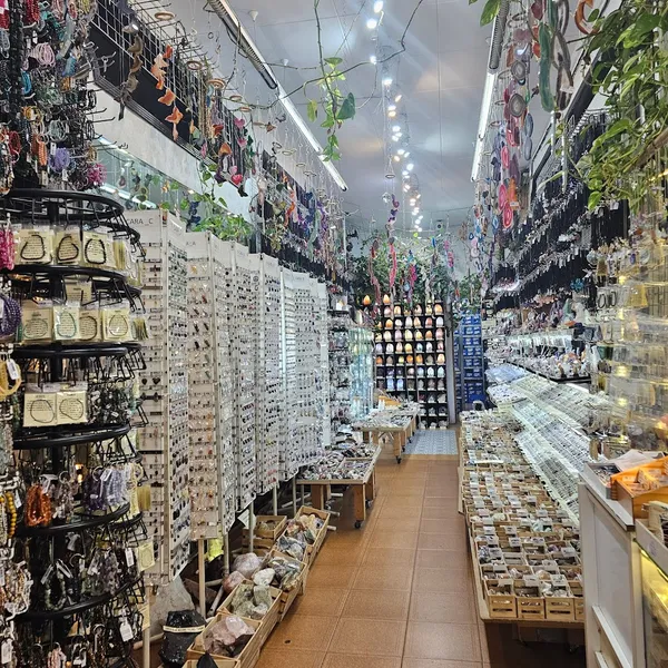 Cristalljoia tienda de Piedras preciosas y Minerales