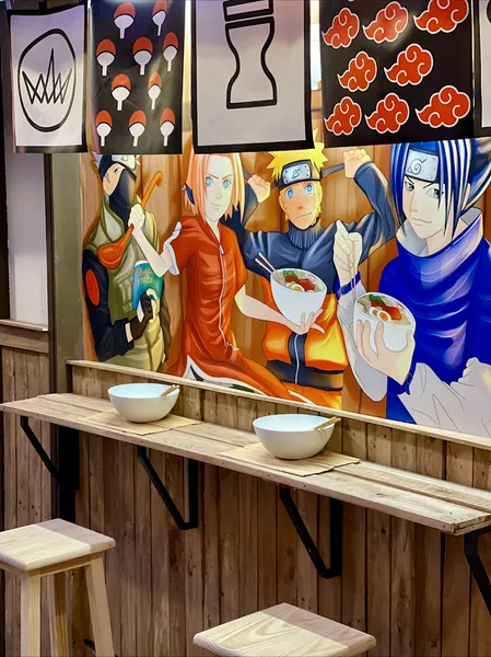 Naruto's Shop (Barcelona) - REINO de juguetes