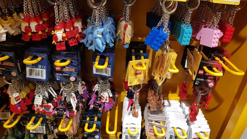 LEGO® Certified Store Maquinista