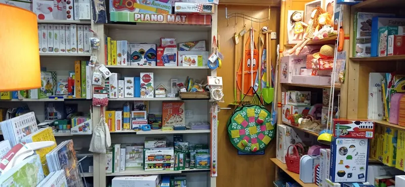 Juegos y Juguetes La Jota - Burriana