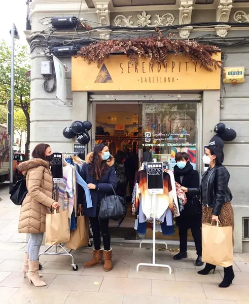 Serendipity Barcelona