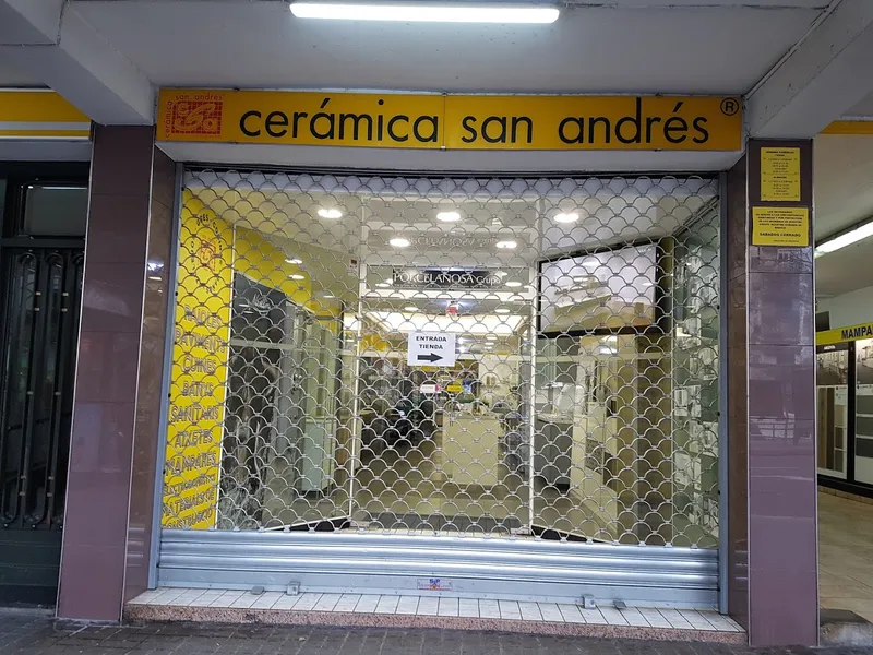 CERAMICA SAN ANDRES