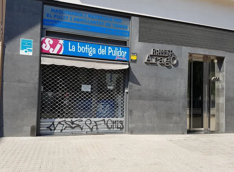 Suministros y pulidos Jorba
